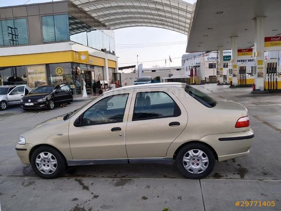 Acil Satılık Fiat Albea 1.3 Multijet SL 2004 Model