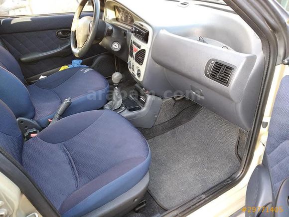 Acil Satılık Fiat Albea 1.3 Multijet SL 2004 Model