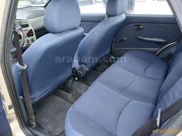Acil Satılık Fiat Albea 1.3 Multijet SL 2004 Model