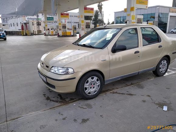 Acil Satılık Fiat Albea 1.3 Multijet SL 2004 Model