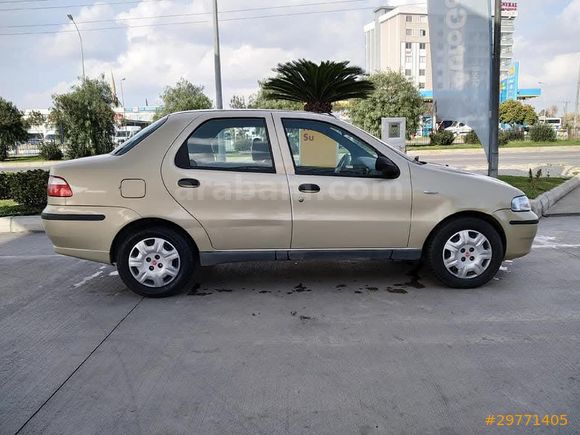 Acil Satılık Fiat Albea 1.3 Multijet SL 2004 Model