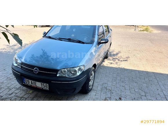 Sahibinden Fiat Albea 1.2 16v