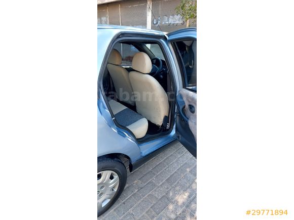Sahibinden Fiat Albea 1.2 16v
