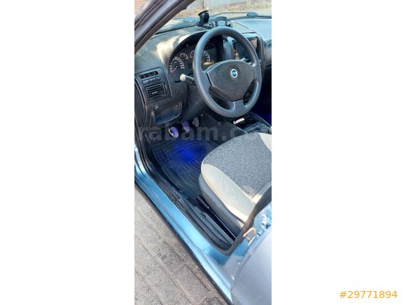 Sahibinden Fiat Albea 1.2 16v