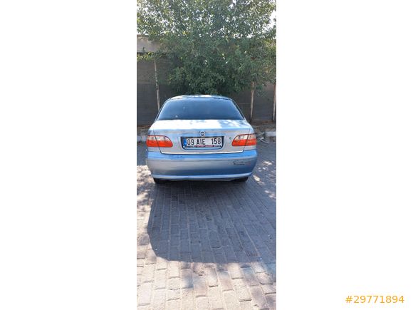 Sahibinden Fiat Albea 1.2 16v