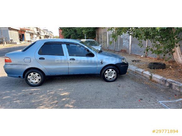 Sahibinden Fiat Albea 1.2 16v