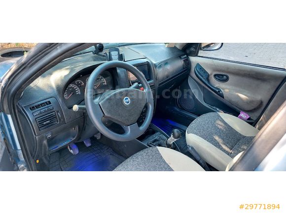 Sahibinden Fiat Albea 1.2 16v