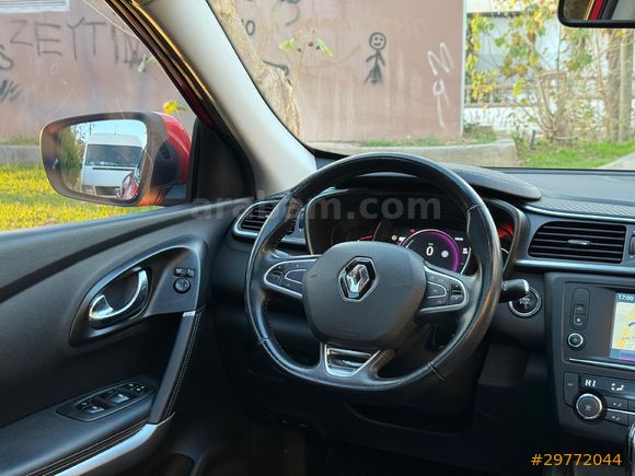 Sahibinden Renault Kadjar 1.5 dCi icon 2016 Model