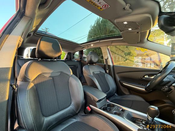 Sahibinden Renault Kadjar 1.5 dCi icon 2016 Model