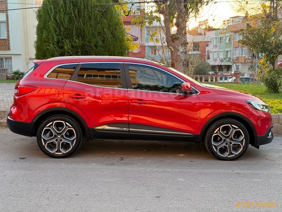 Sahibinden Renault Kadjar 1.5 dCi icon 2016 Model