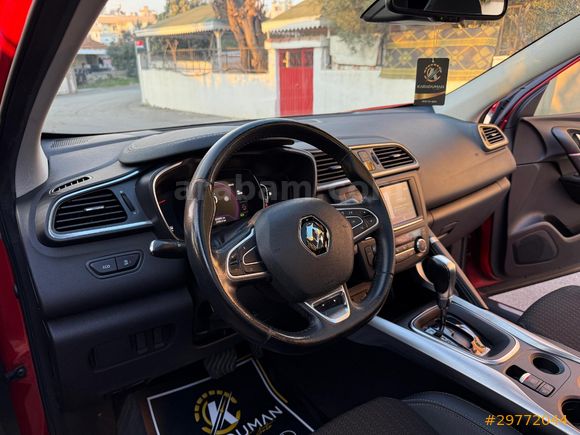 Sahibinden Renault Kadjar 1.5 dCi icon 2016 Model