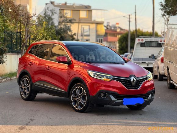 Sahibinden Renault Kadjar 1.5 dCi icon 2016 Model