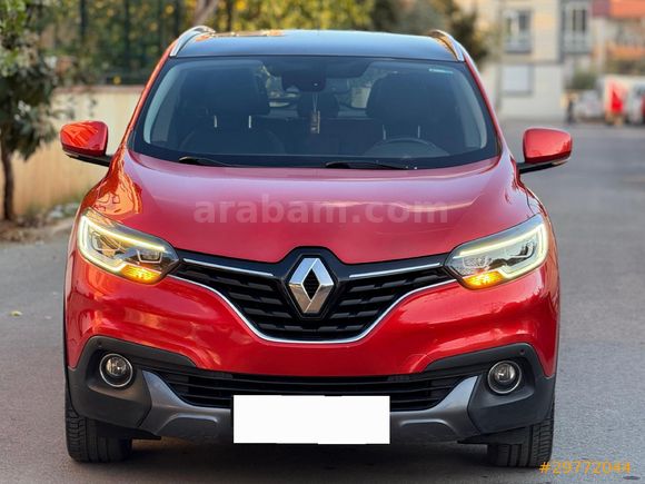 Sahibinden Renault Kadjar 1.5 dCi icon 2016 Model