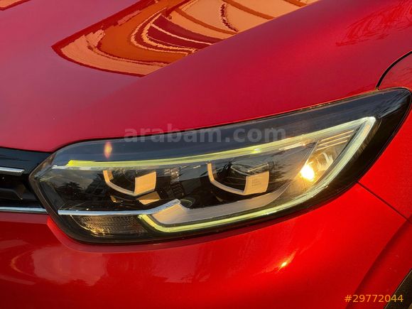 Sahibinden Renault Kadjar 1.5 dCi icon 2016 Model