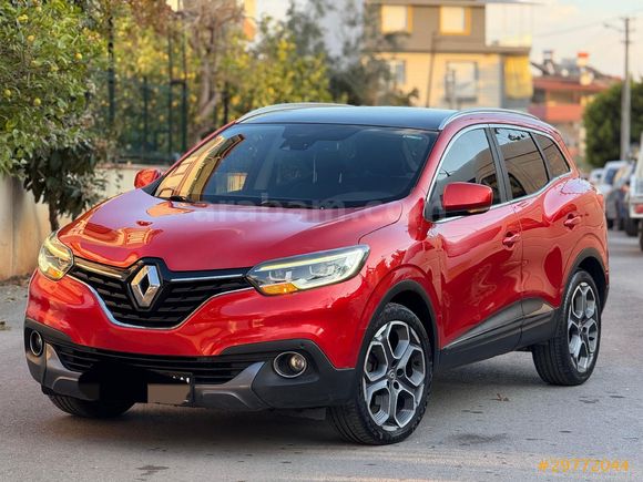 Sahibinden Renault Kadjar 1.5 dCi icon 2016 Model