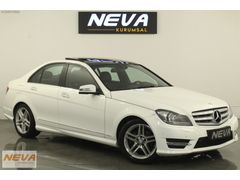 2013 MERCEDES C180 SELECTİON PLUS AMG 7G TRONİC-FULL BAKIMLI-