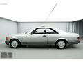'GALATA' 1986 MERCEDES 500 SEC COUPE