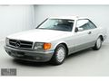'GALATA' 1986 MERCEDES 500 SEC COUPE