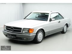 'GALATA' 1986 MERCEDES 500 SEC COUPE