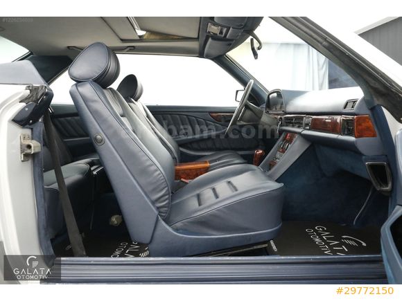 'GALATA' 1986 MERCEDES 500 SEC COUPE