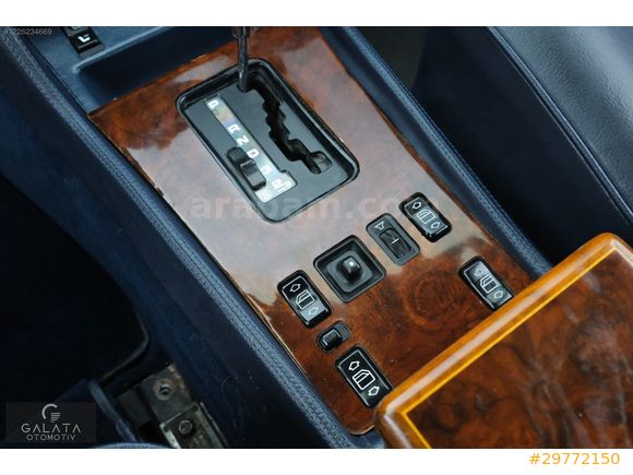 'GALATA' 1986 MERCEDES 500 SEC COUPE