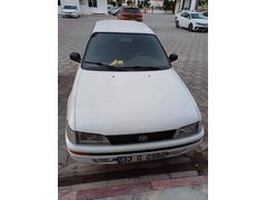 KLIMALI 1997 Corolla 1.6 XEi   HİDROLİKLi