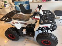 EKERden/ KUBA HUSSAR 135 OFF ROAD ATV/ HEMEN TESLİM