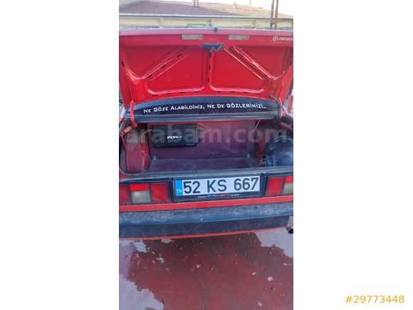 Sahibinden Tofaş Doğan S 1994 Model