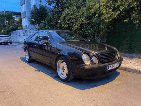Sahibinden Mercedes - Benz CLK 200 Kompressor 1998 Model 