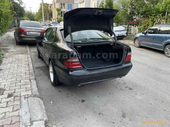 Sahibinden Mercedes - Benz CLK 200 Kompressor 1998 Model 