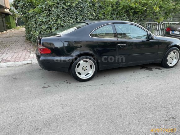 Sahibinden Mercedes - Benz CLK 200 Kompressor 1998 Model 