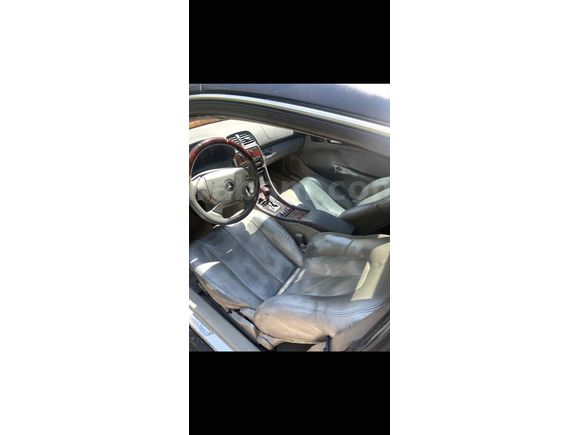 Sahibinden Mercedes - Benz CLK 200 Kompressor 1998 Model 