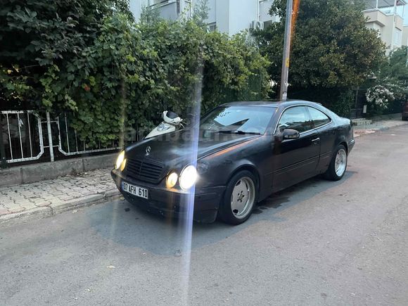 Sahibinden Mercedes - Benz CLK 200 Kompressor 1998 Model 