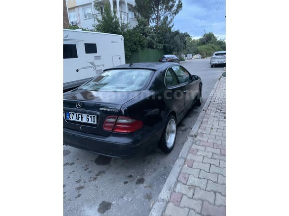 Sahibinden Mercedes - Benz CLK 200 Kompressor 1998 Model 