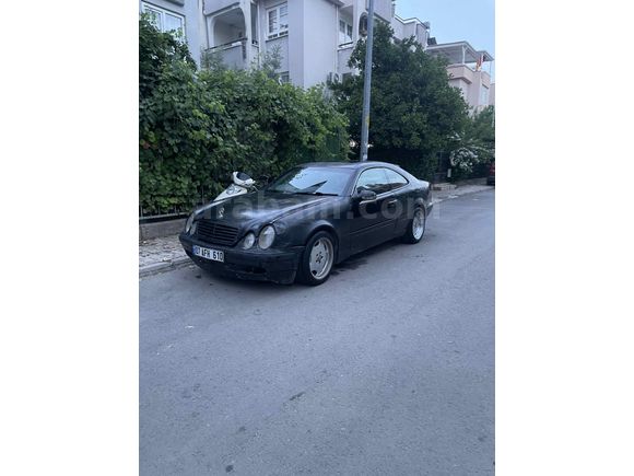 Sahibinden Mercedes - Benz CLK 200 Kompressor 1998 Model 