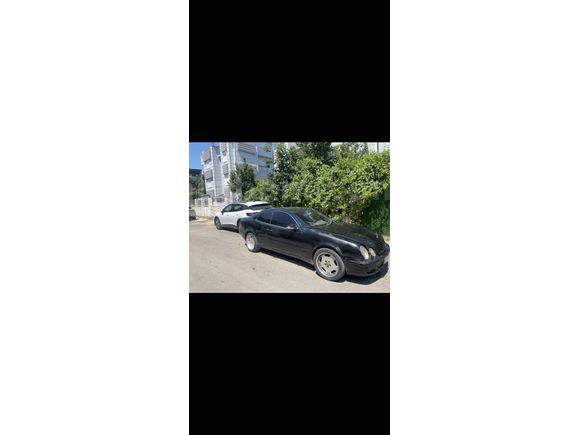 Sahibinden Mercedes - Benz CLK 200 Kompressor 1998 Model 