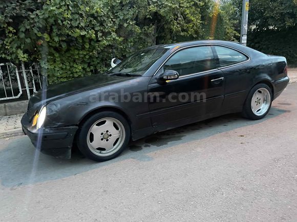 Sahibinden Mercedes - Benz CLK 200 Kompressor 1998 Model 