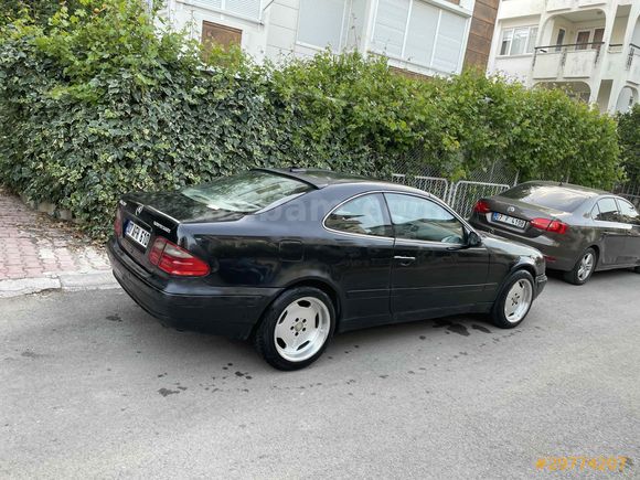Sahibinden Mercedes - Benz CLK 200 Kompressor 1998 Model 