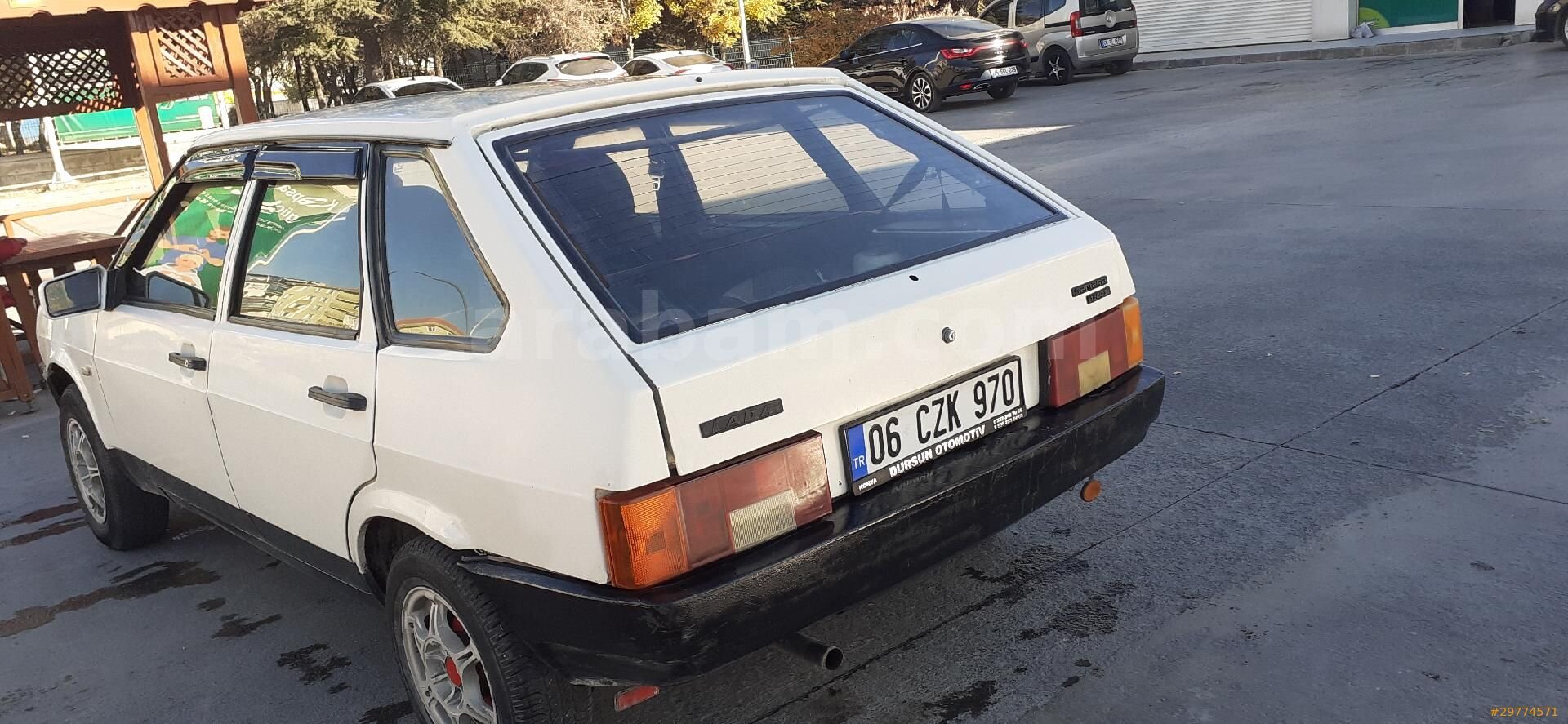 Sahibinden Lada Samara 1.5 1993 Model 4