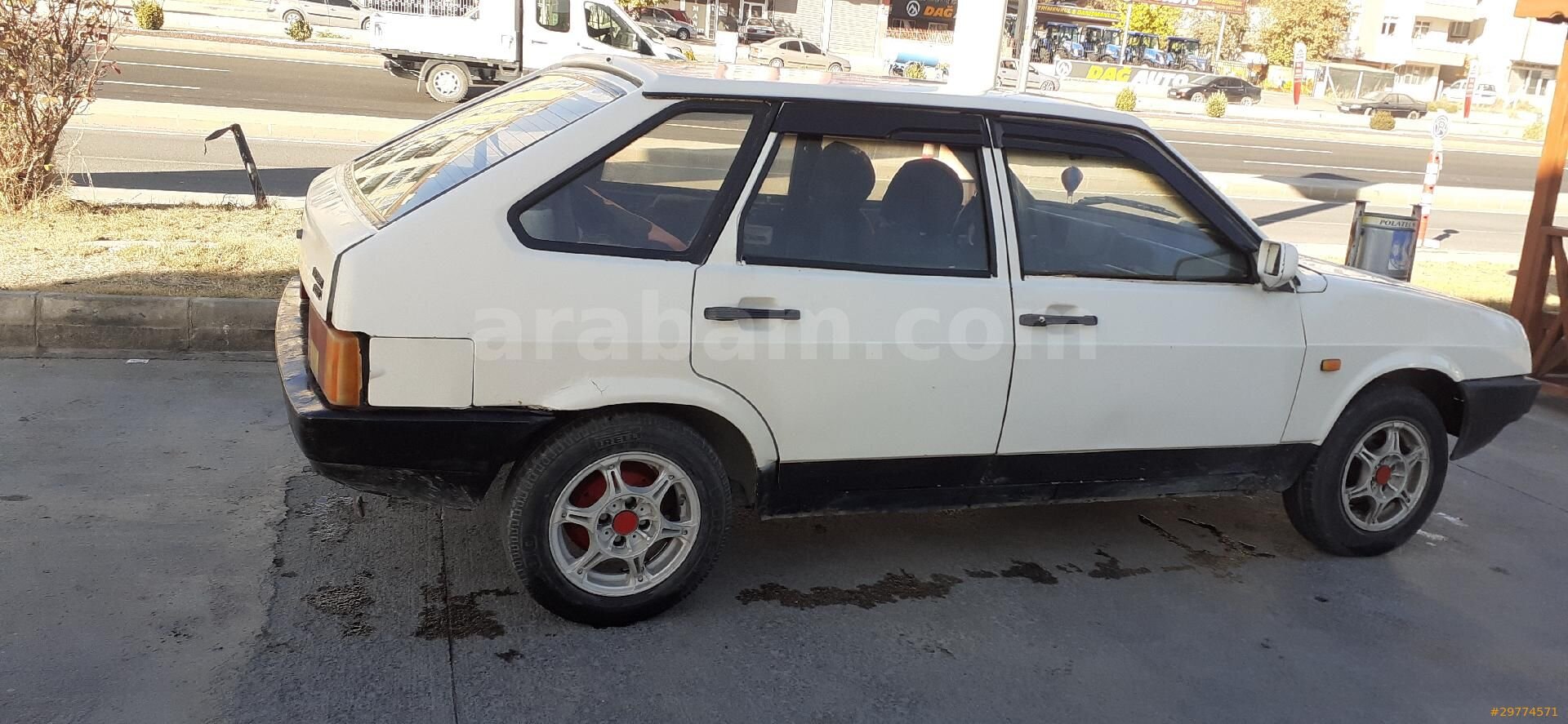 Sahibinden Lada Samara 1.5 1993 Model 3