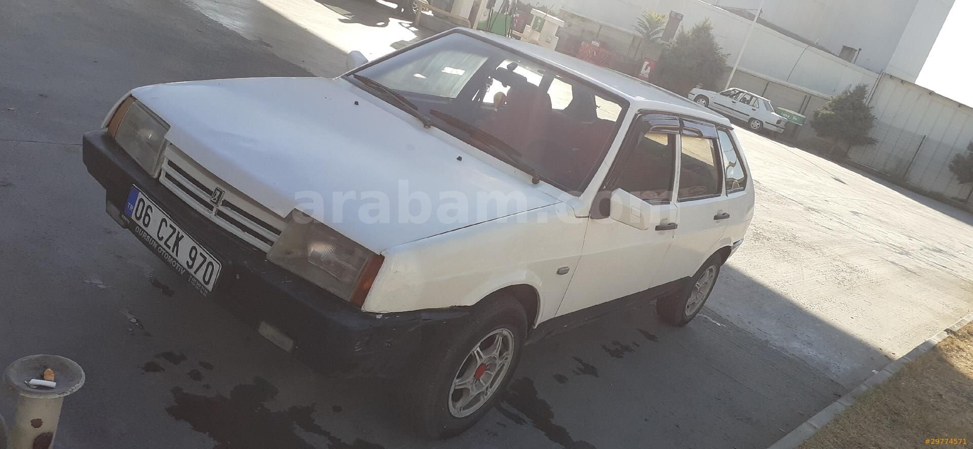 Sahibinden Lada Samara 1.5 1993 Model 2