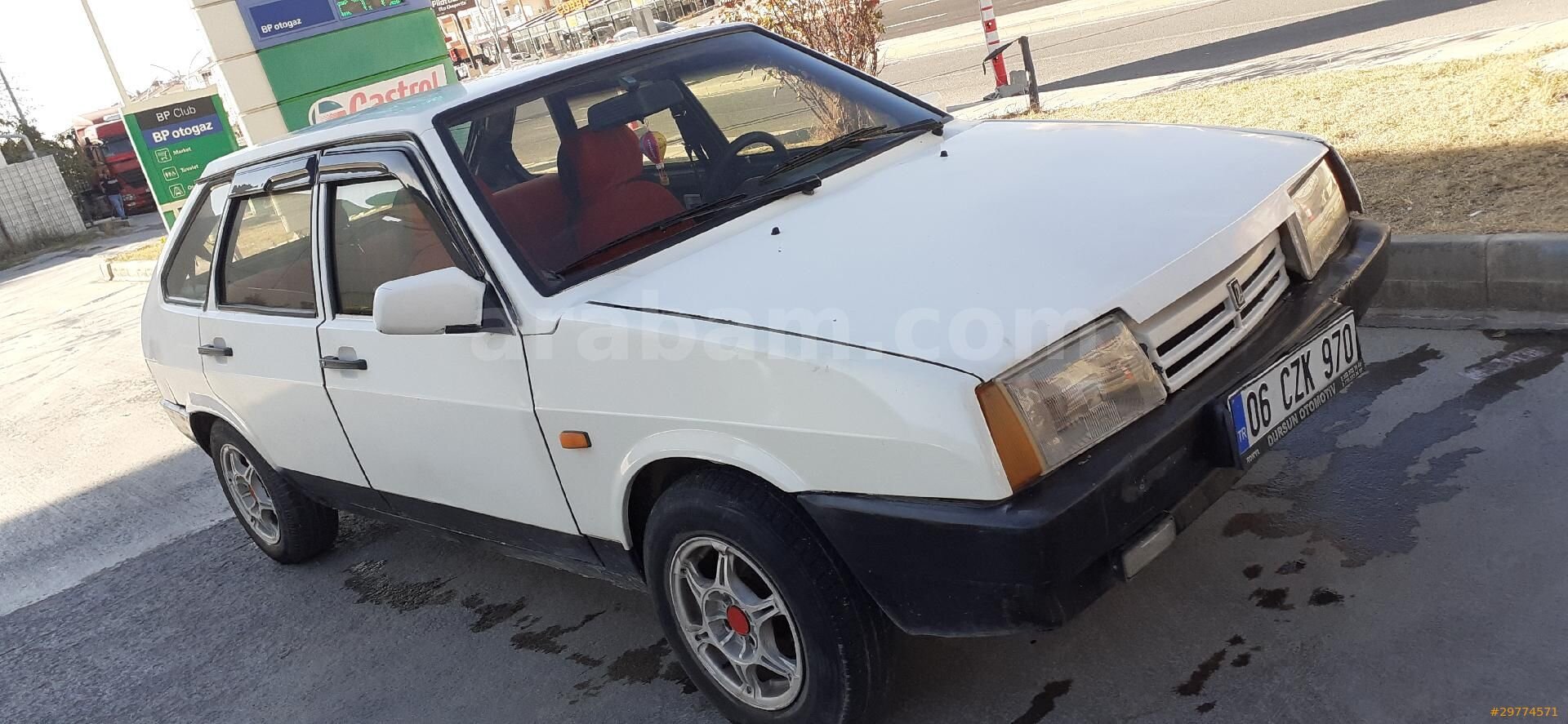 Sahibinden Lada Samara 1.5 1993 Model 1