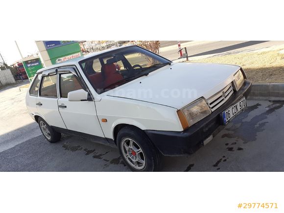 Sahibinden Lada Samara 1.5 1993 Model