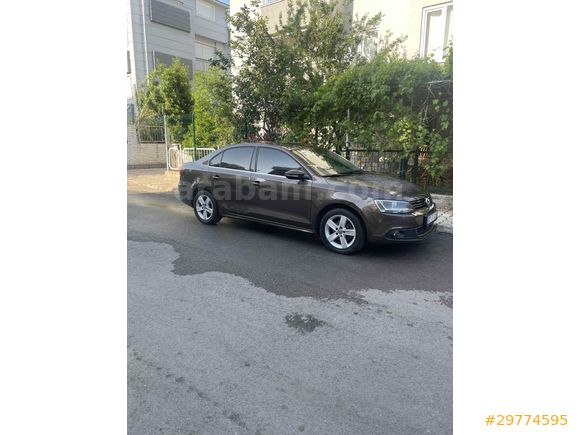 İlk Sahibinden Volkswagen Jetta 1.6 TDi Comfortline 2012 Model 