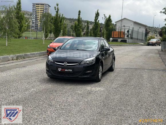 HATASIZ OPEL ASTRA EDİTİON 1.6 BENZİN / LPG