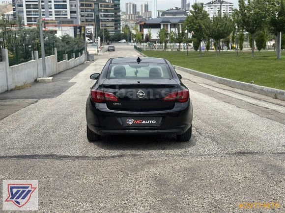 HATASIZ OPEL ASTRA EDİTİON 1.6 BENZİN / LPG
