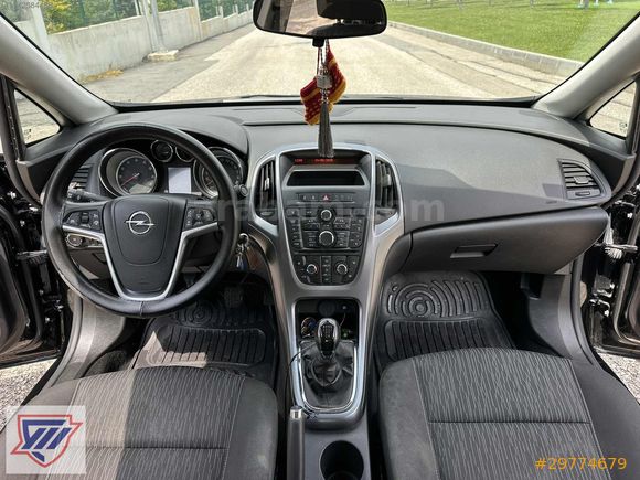 HATASIZ OPEL ASTRA EDİTİON 1.6 BENZİN / LPG