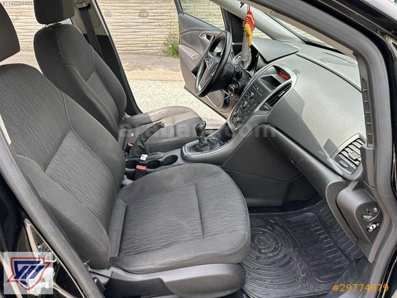 HATASIZ OPEL ASTRA EDİTİON 1.6 BENZİN / LPG