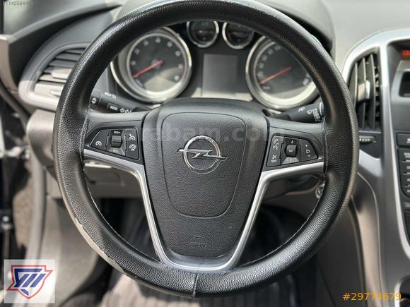 HATASIZ OPEL ASTRA EDİTİON 1.6 BENZİN / LPG