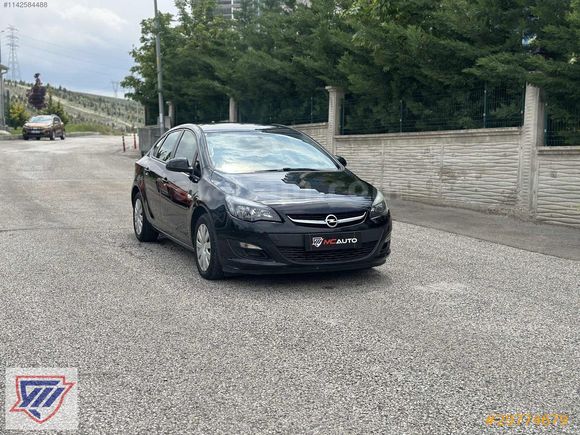 HATASIZ OPEL ASTRA EDİTİON 1.6 BENZİN / LPG